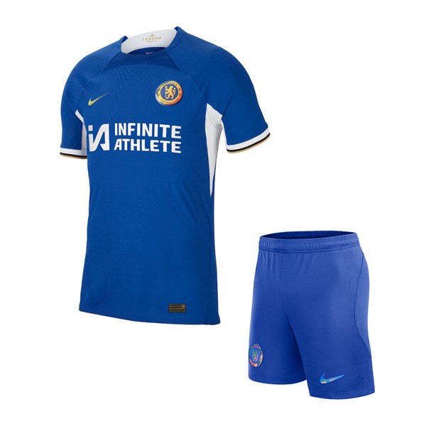 Camiseta Chelsea 1ª Niño 2023/24